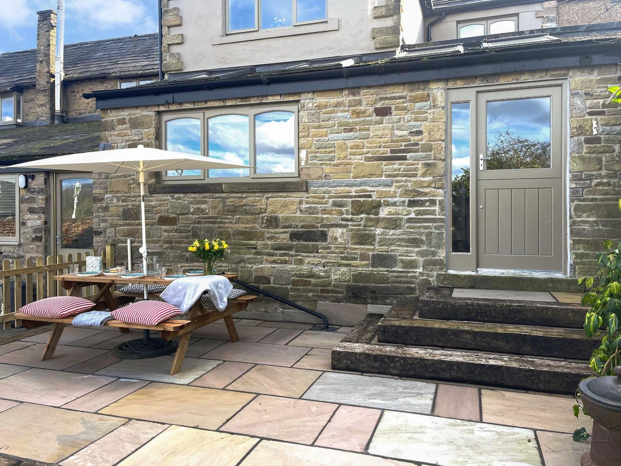 Elizabeth Cottage Glossop Kültér fotó